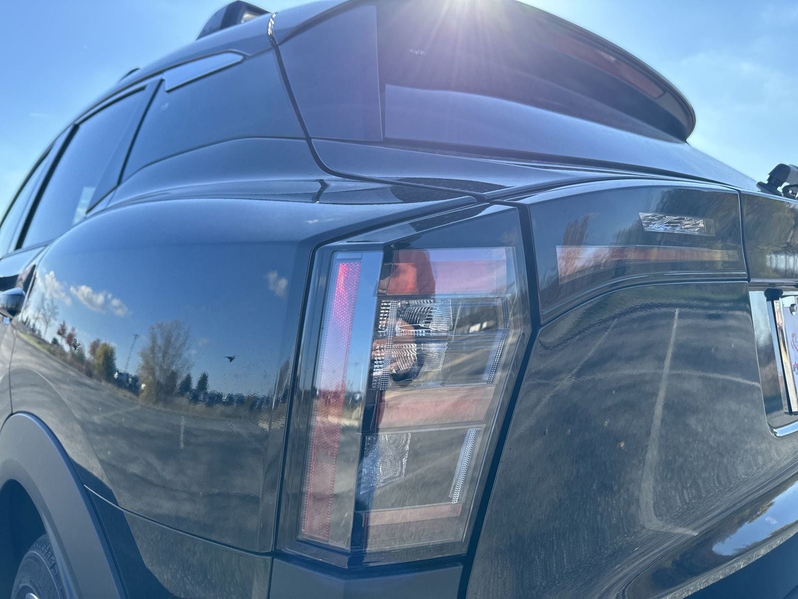 2026 Nissan Kicks SR AWD Cold Weather Package