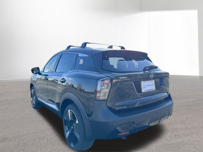 2026 Nissan Kicks SR AWD Cold Weather Package
