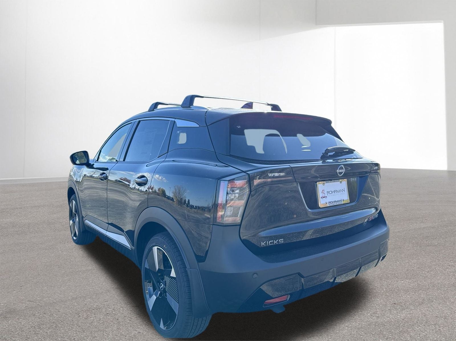 2026 Nissan Kicks SR AWD Cold Weather Package