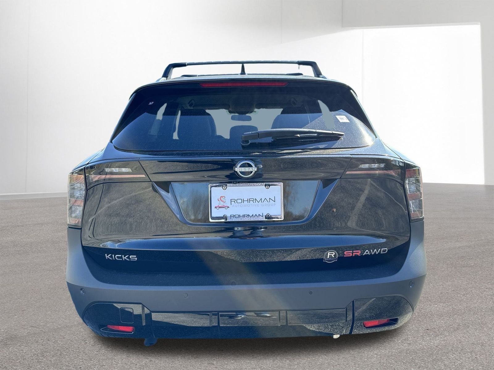 2026 Nissan Kicks SR AWD Cold Weather Package