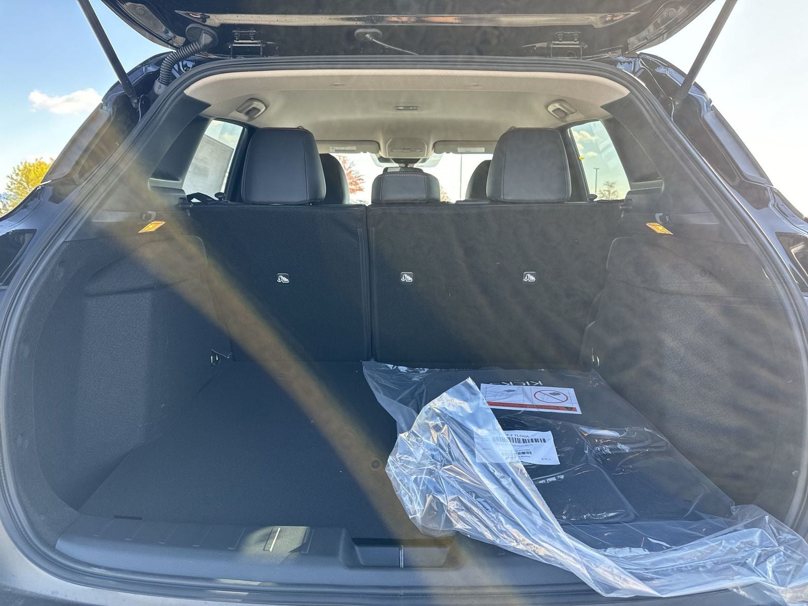 2026 Nissan Kicks SR AWD Cold Weather Package