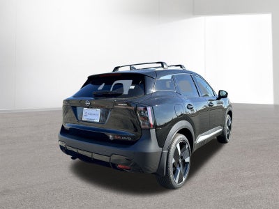 2026 Nissan Kicks SR AWD Cold Weather Package