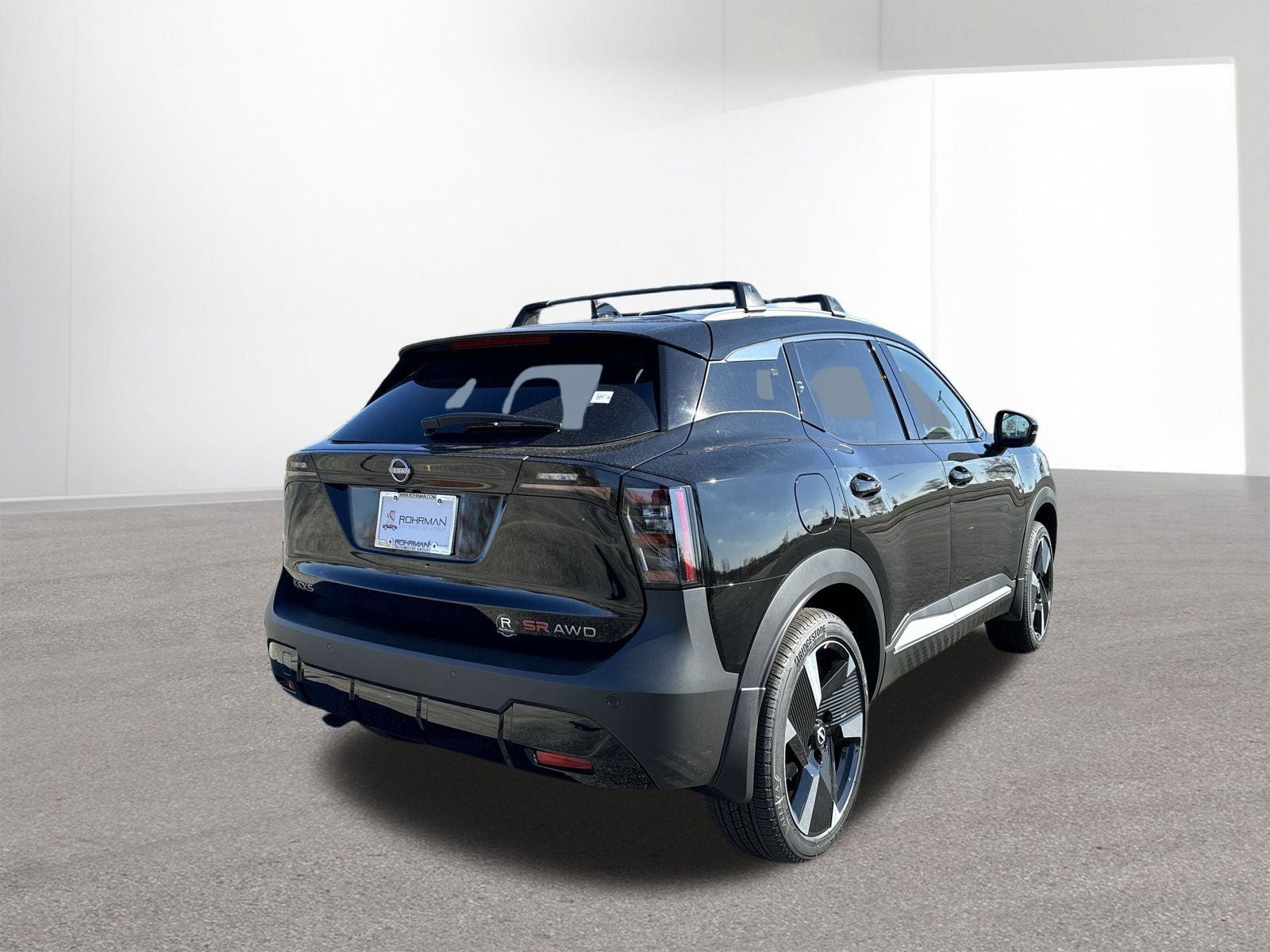 2026 Nissan Kicks SR AWD Cold Weather Package