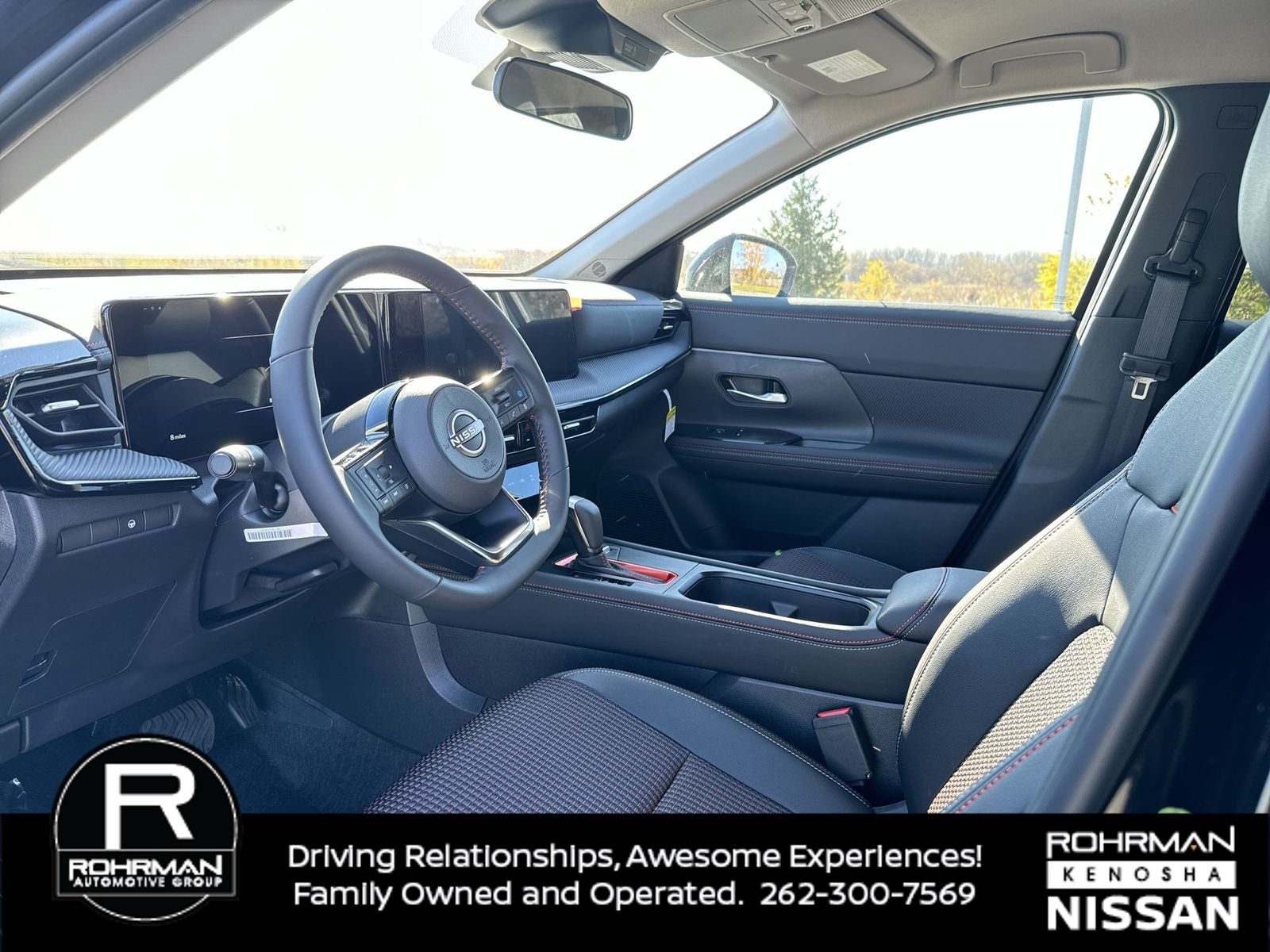 2026 Nissan Kicks SR AWD Cold Weather Package