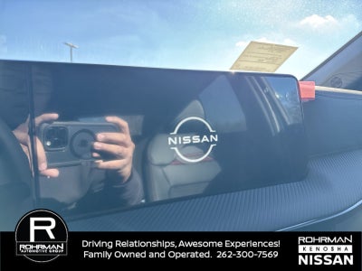 2026 Nissan Kicks SR AWD Cold Weather Package