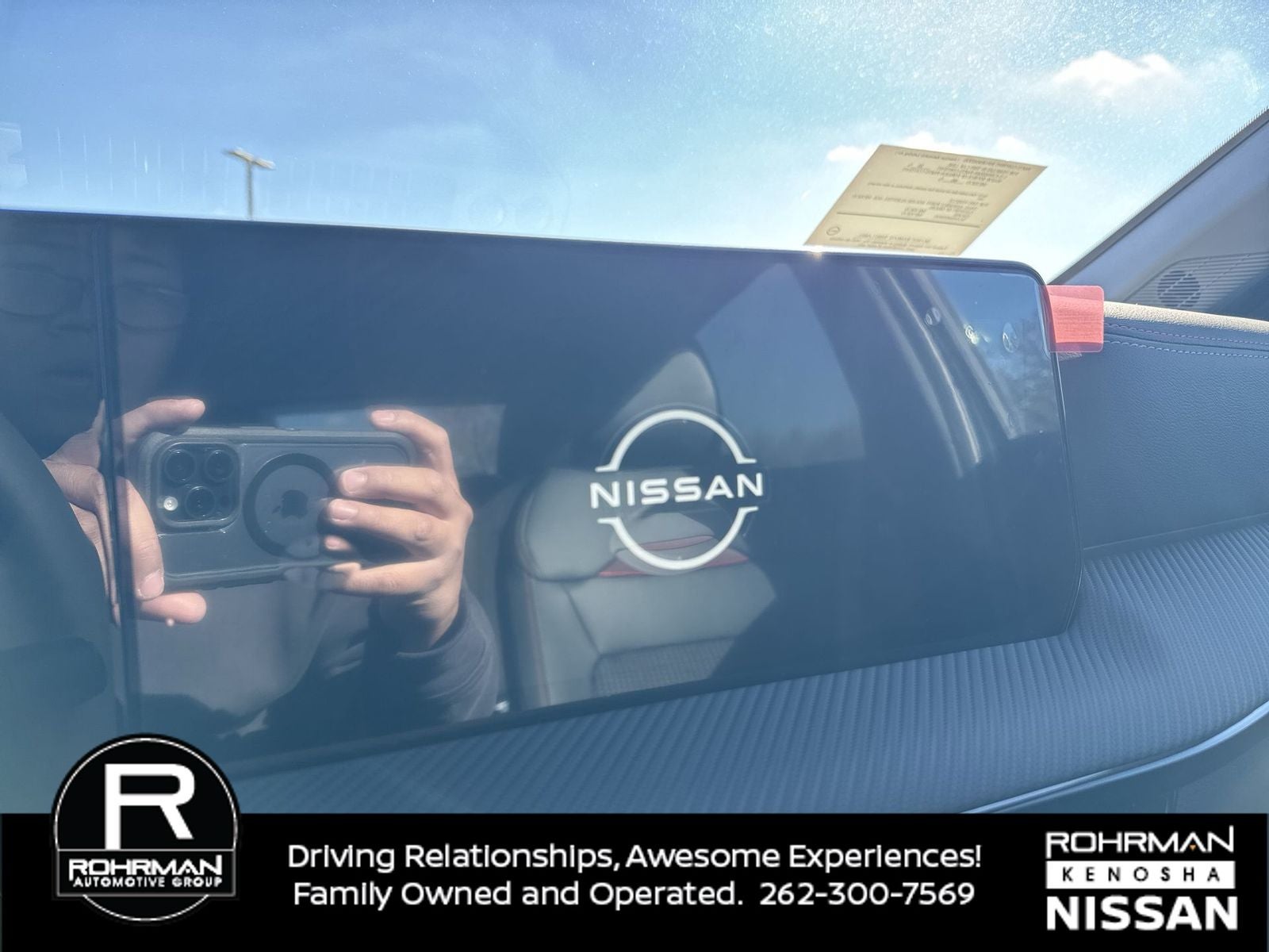 2026 Nissan Kicks SR AWD Cold Weather Package