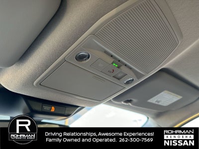 2026 Nissan Kicks SR AWD Cold Weather Package