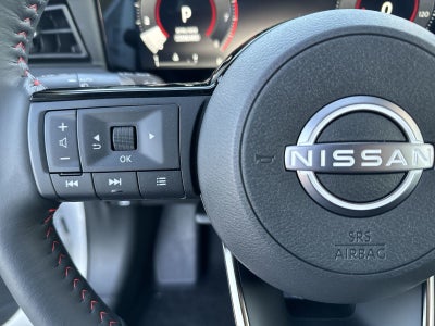 2026 Nissan Kicks SR AWD Cold Weather Package