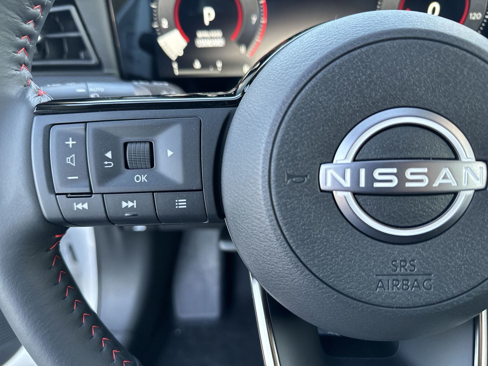2026 Nissan Kicks SR AWD Cold Weather Package
