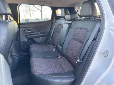 2026 Nissan Kicks SR AWD Cold Weather Package