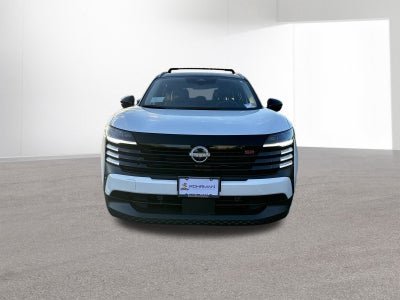 2026 Nissan Kicks SR AWD Cold Weather Package