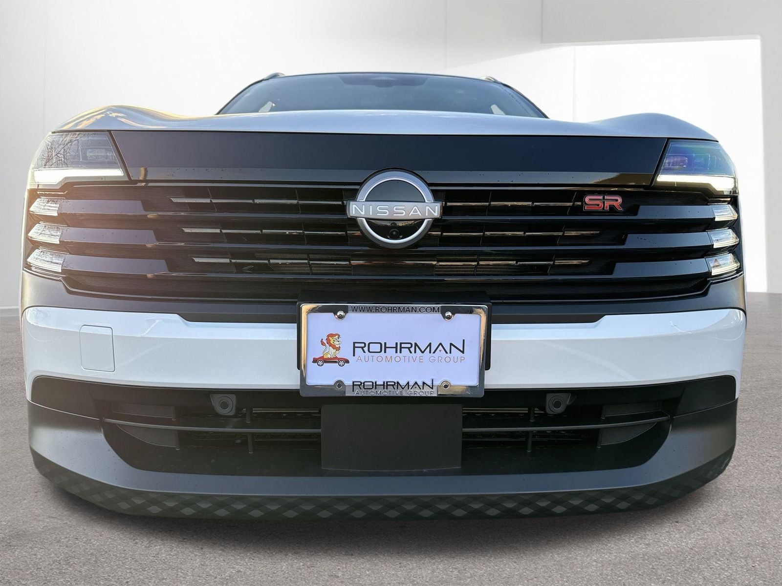 2026 Nissan Kicks SR AWD Cold Weather Package