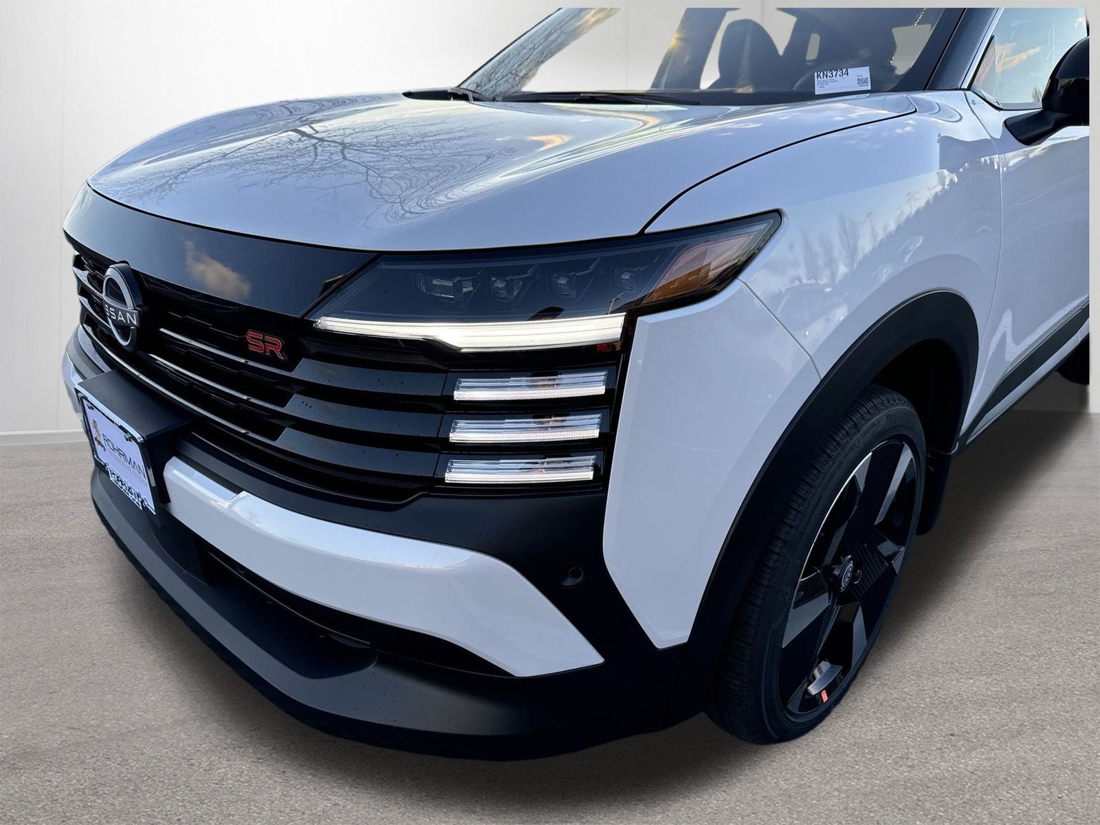 2026 Nissan Kicks SR AWD Cold Weather Package