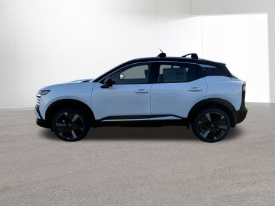 2026 Nissan Kicks SR AWD Cold Weather Package