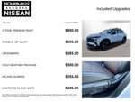 2026 Nissan Kicks SR AWD Cold Weather Package