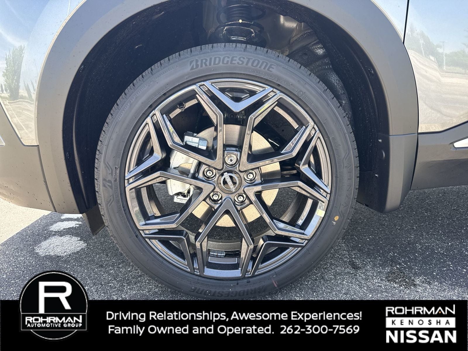 2026 Nissan Kicks SR AWD Cold Weather Package