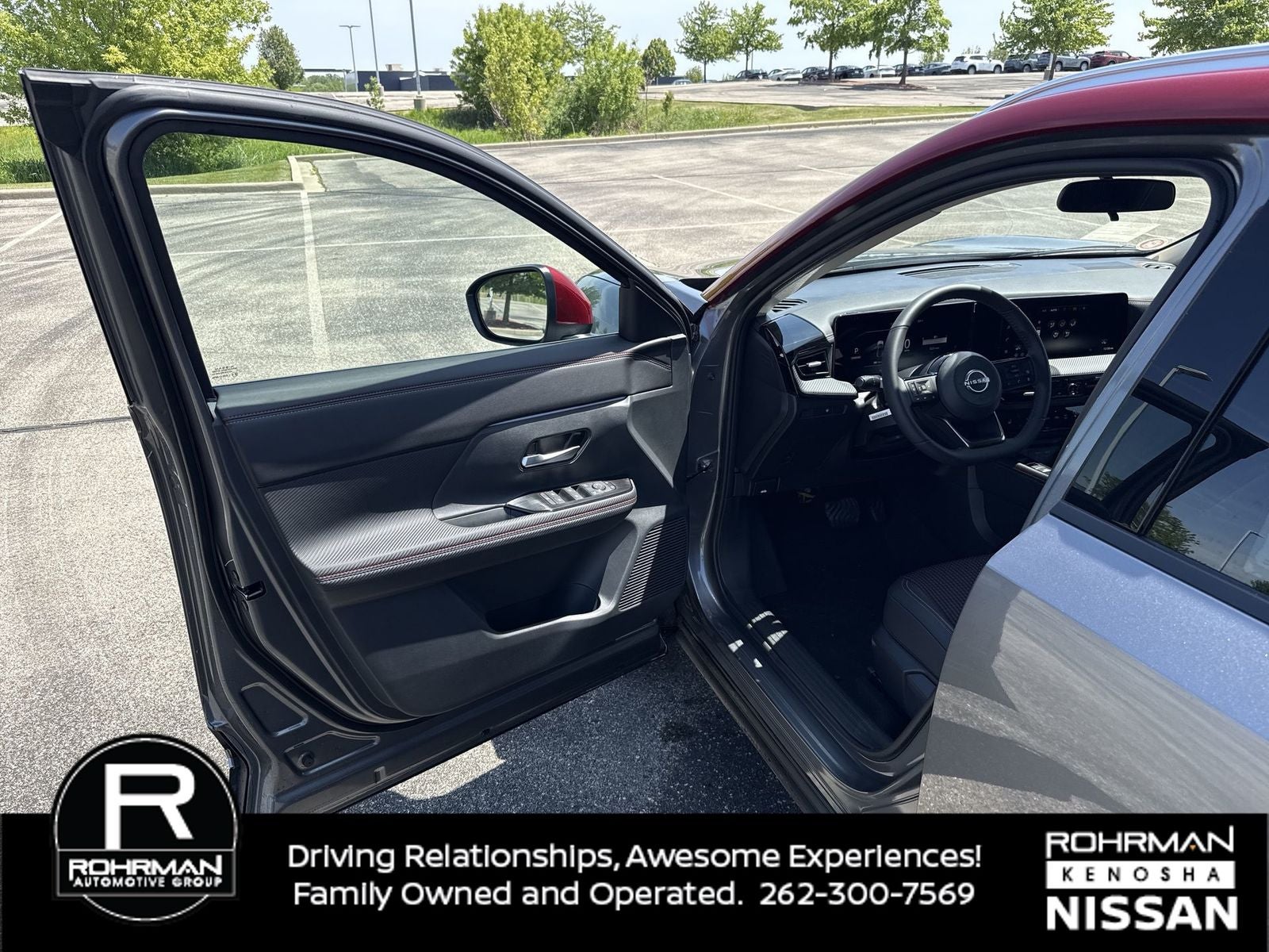 2026 Nissan Kicks SR AWD Cold Weather Package