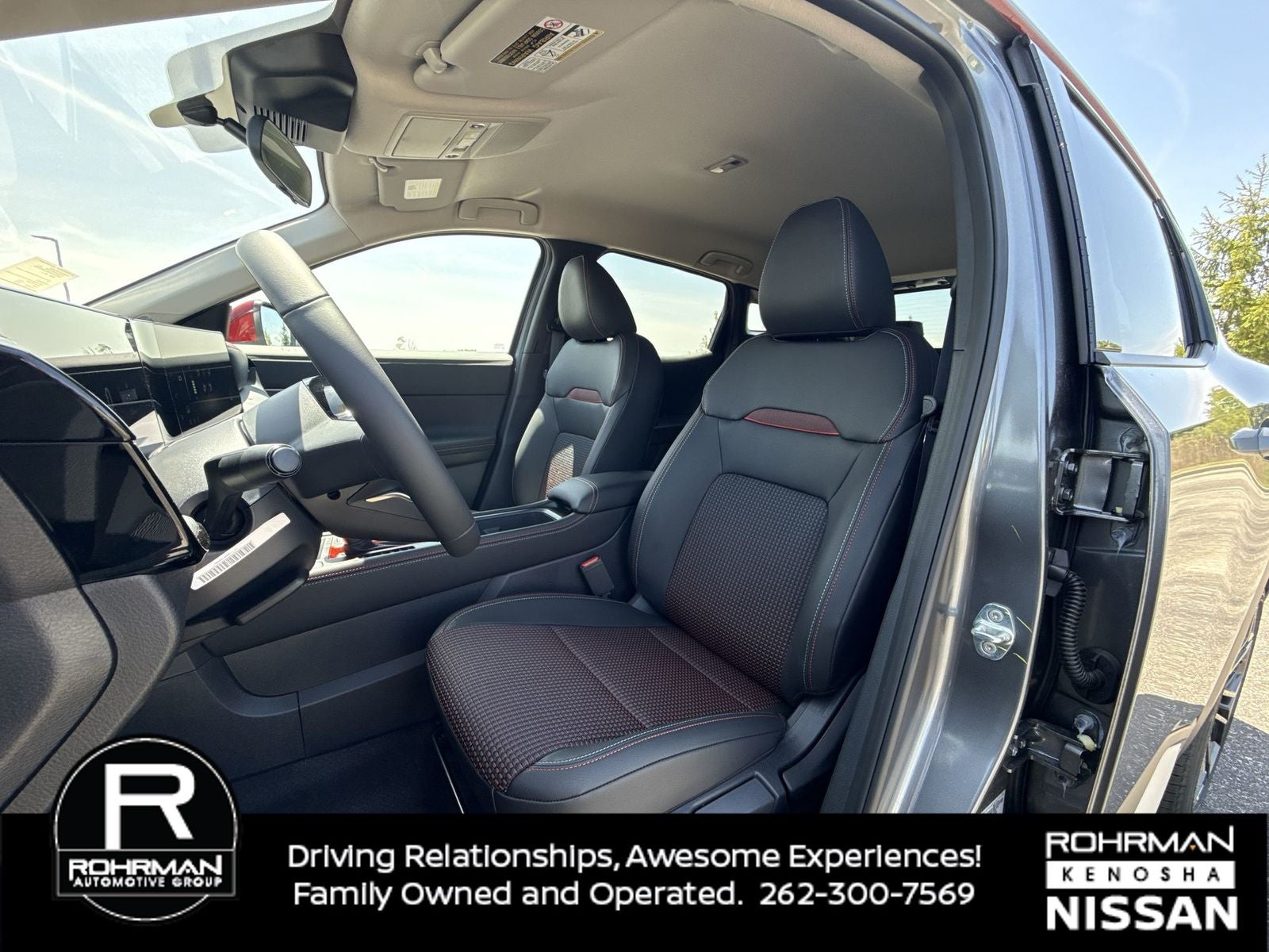 2026 Nissan Kicks SR AWD Cold Weather Package