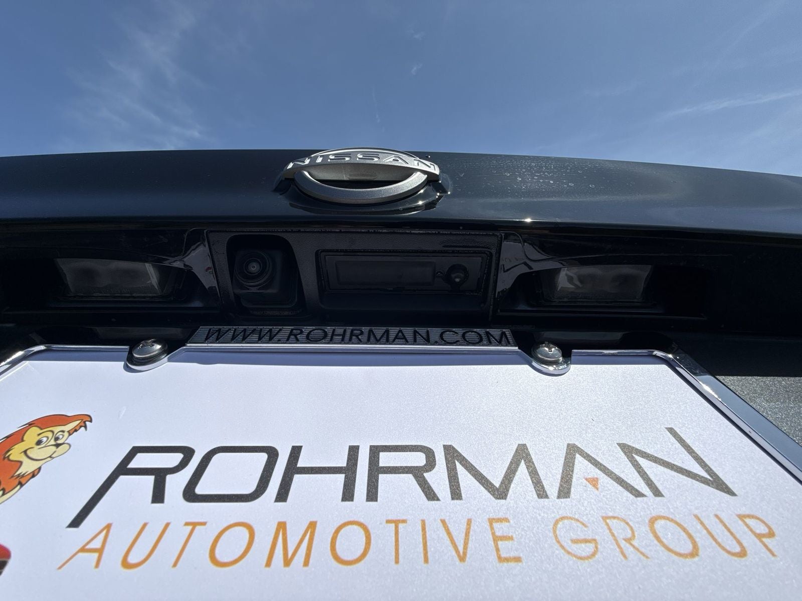 2026 Nissan Kicks SR AWD Cold Weather Package