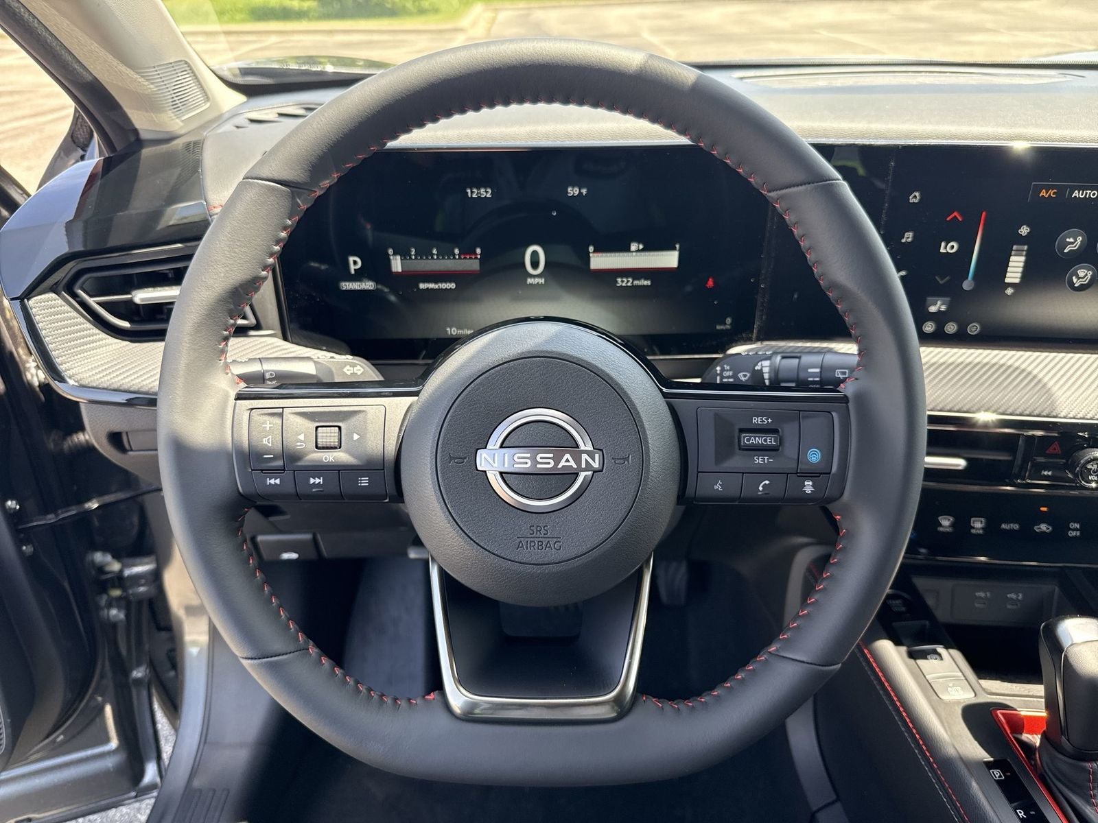 2026 Nissan Kicks SR AWD Cold Weather Package