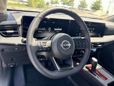 2026 Nissan Kicks SR AWD Cold Weather Package
