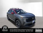 2026 Nissan Kicks SR AWD Cold Weather Package