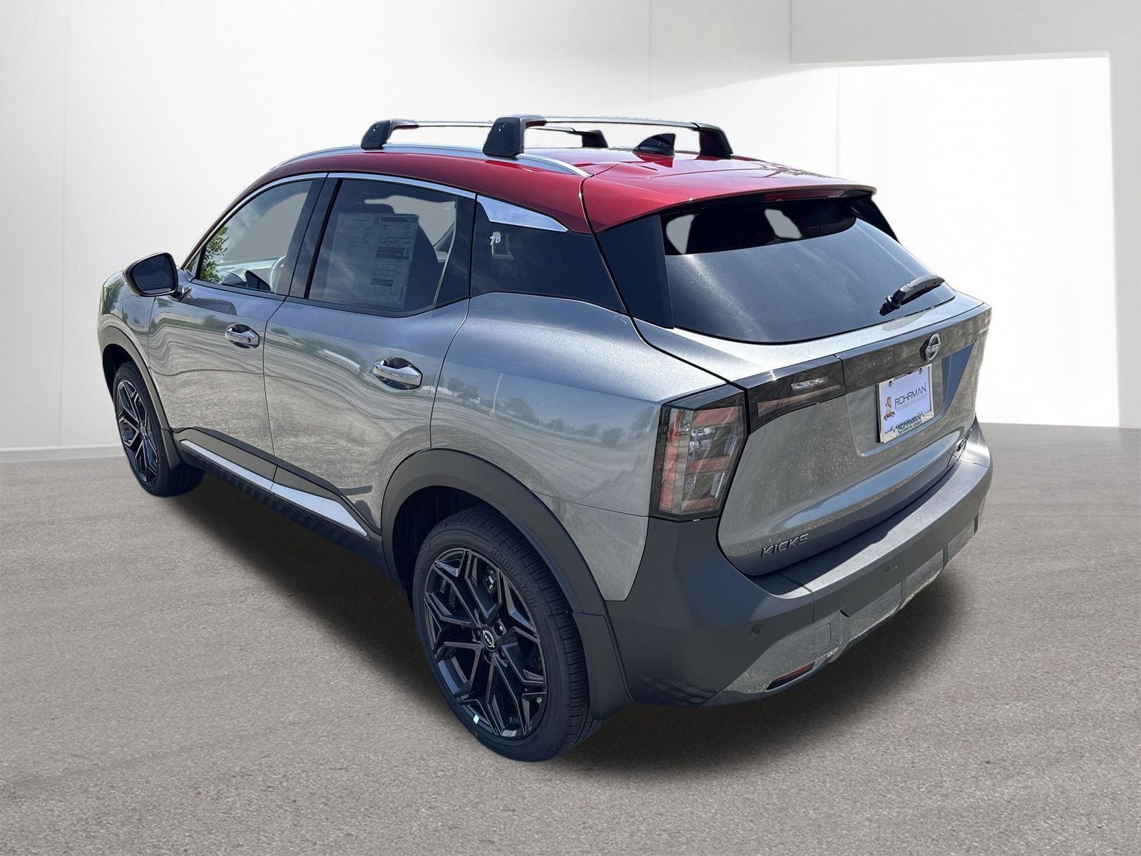2026 Nissan Kicks SR AWD Cold Weather Package