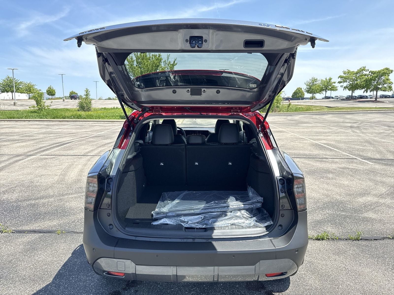 2026 Nissan Kicks SR AWD Cold Weather Package