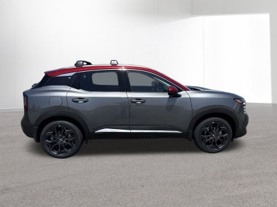 2026 Nissan Kicks SR AWD Cold Weather Package