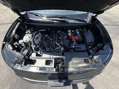 2026 Nissan Kicks SR AWD Cold Weather Package
