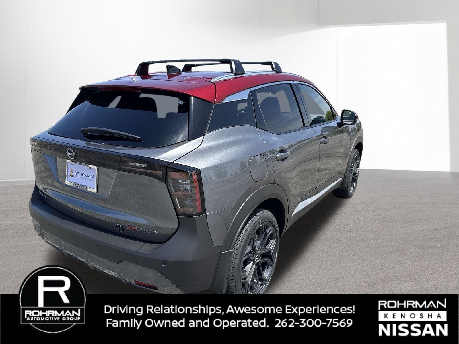 2026 Nissan Kicks SR AWD Cold Weather Package