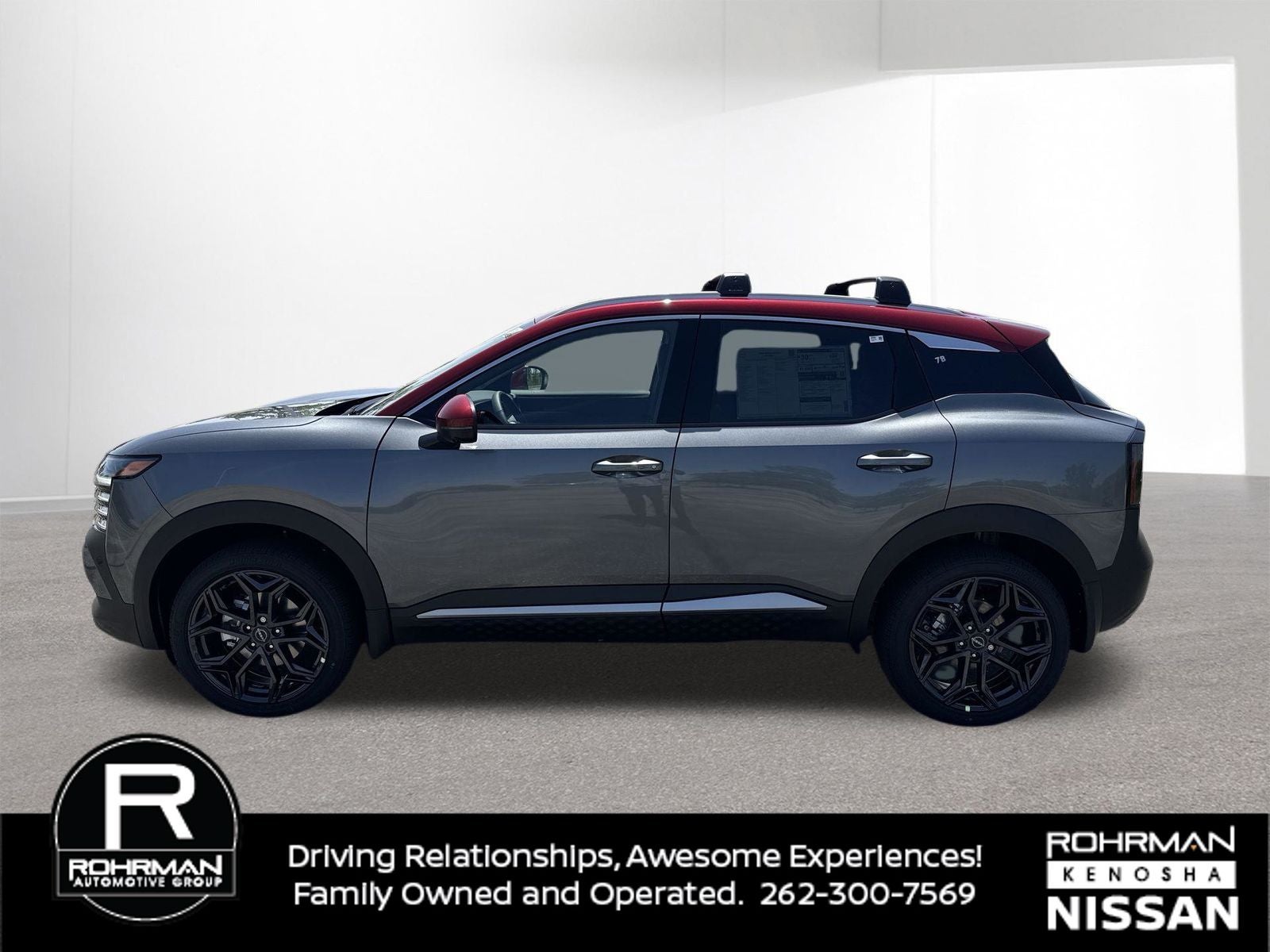 2026 Nissan Kicks SR AWD Cold Weather Package