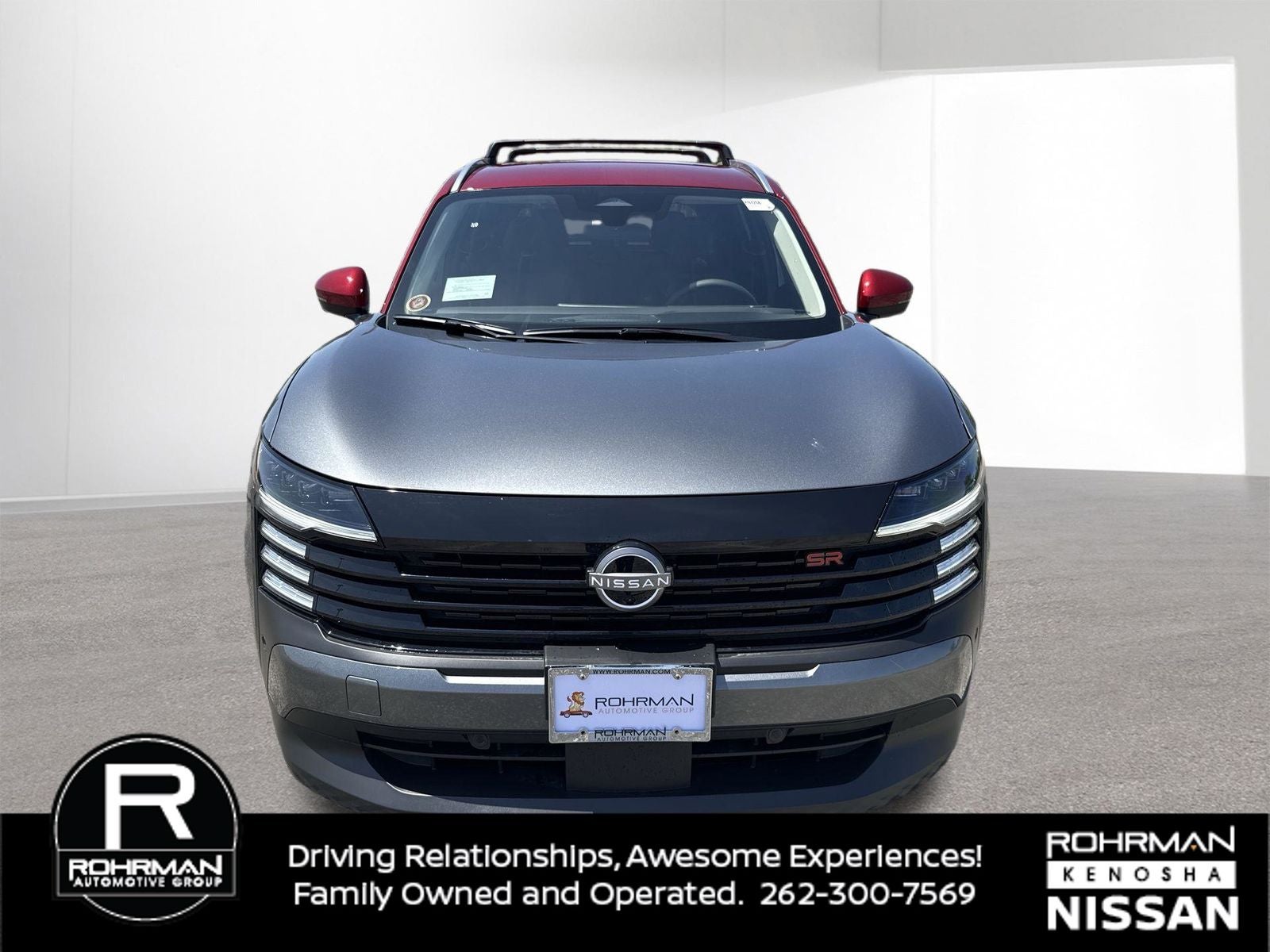 2026 Nissan Kicks SR AWD Cold Weather Package