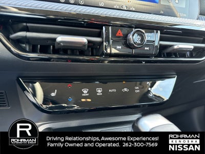 2026 Nissan Kicks SR AWD Cold Weather Package