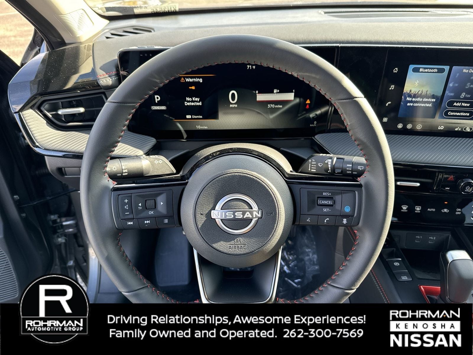 2026 Nissan Kicks SR AWD Cold Weather Package