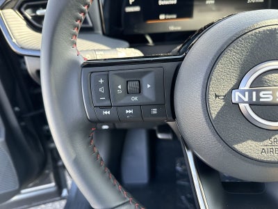 2026 Nissan Kicks SR AWD Cold Weather Package