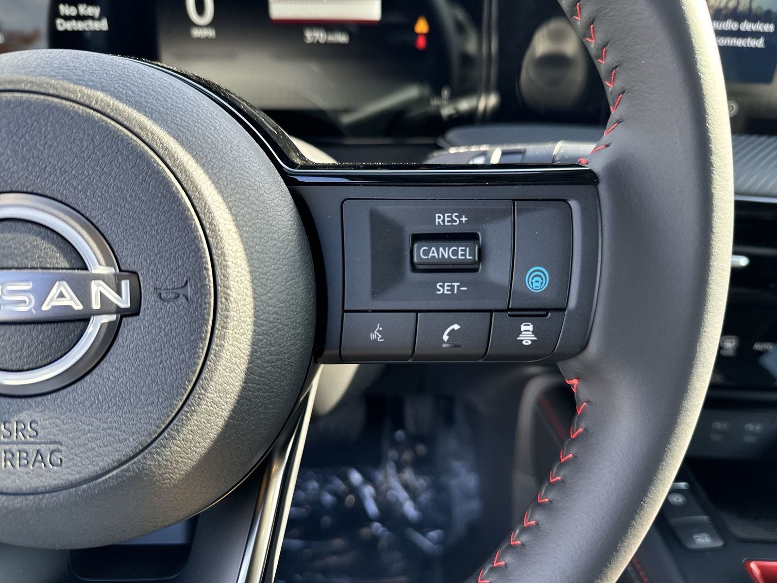 2026 Nissan Kicks SR AWD Cold Weather Package