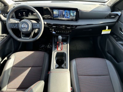 2026 Nissan Kicks SR AWD Cold Weather Package