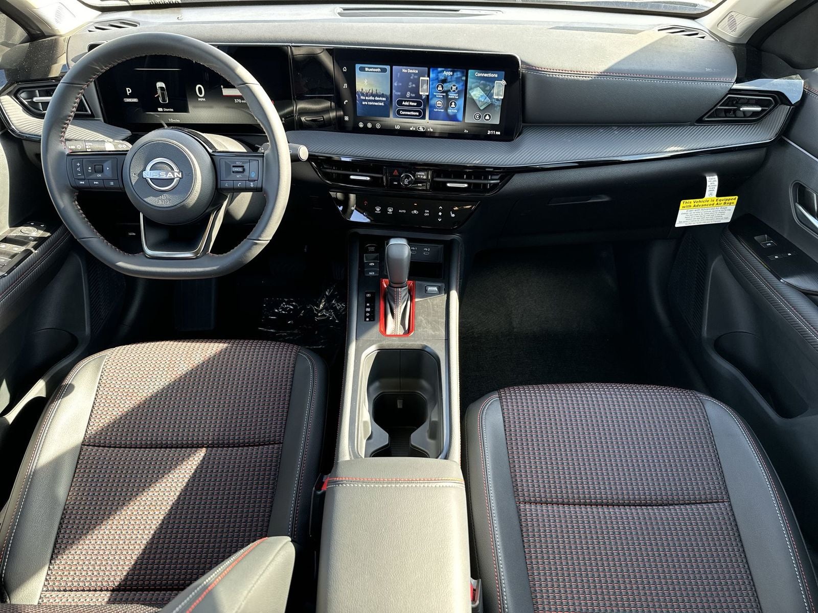 2026 Nissan Kicks SR AWD Cold Weather Package