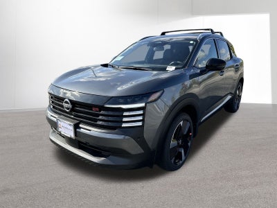 2026 Nissan Kicks SR AWD Cold Weather Package