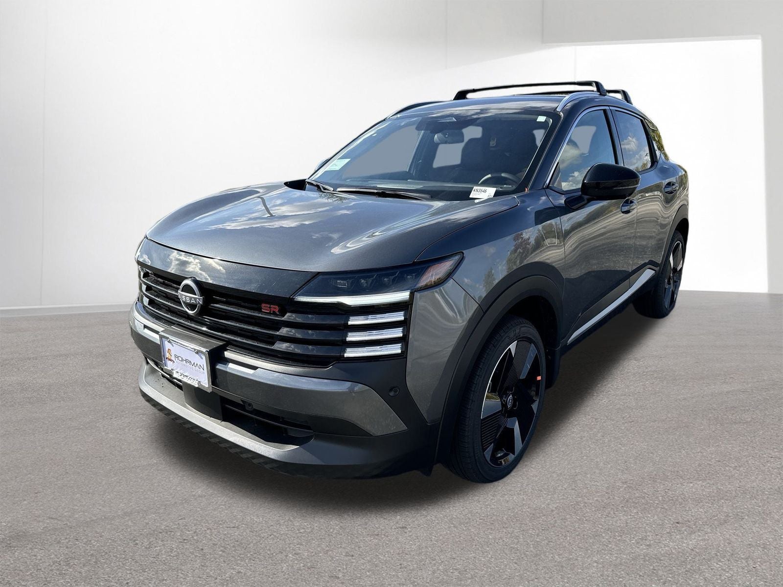 2026 Nissan Kicks SR AWD Cold Weather Package