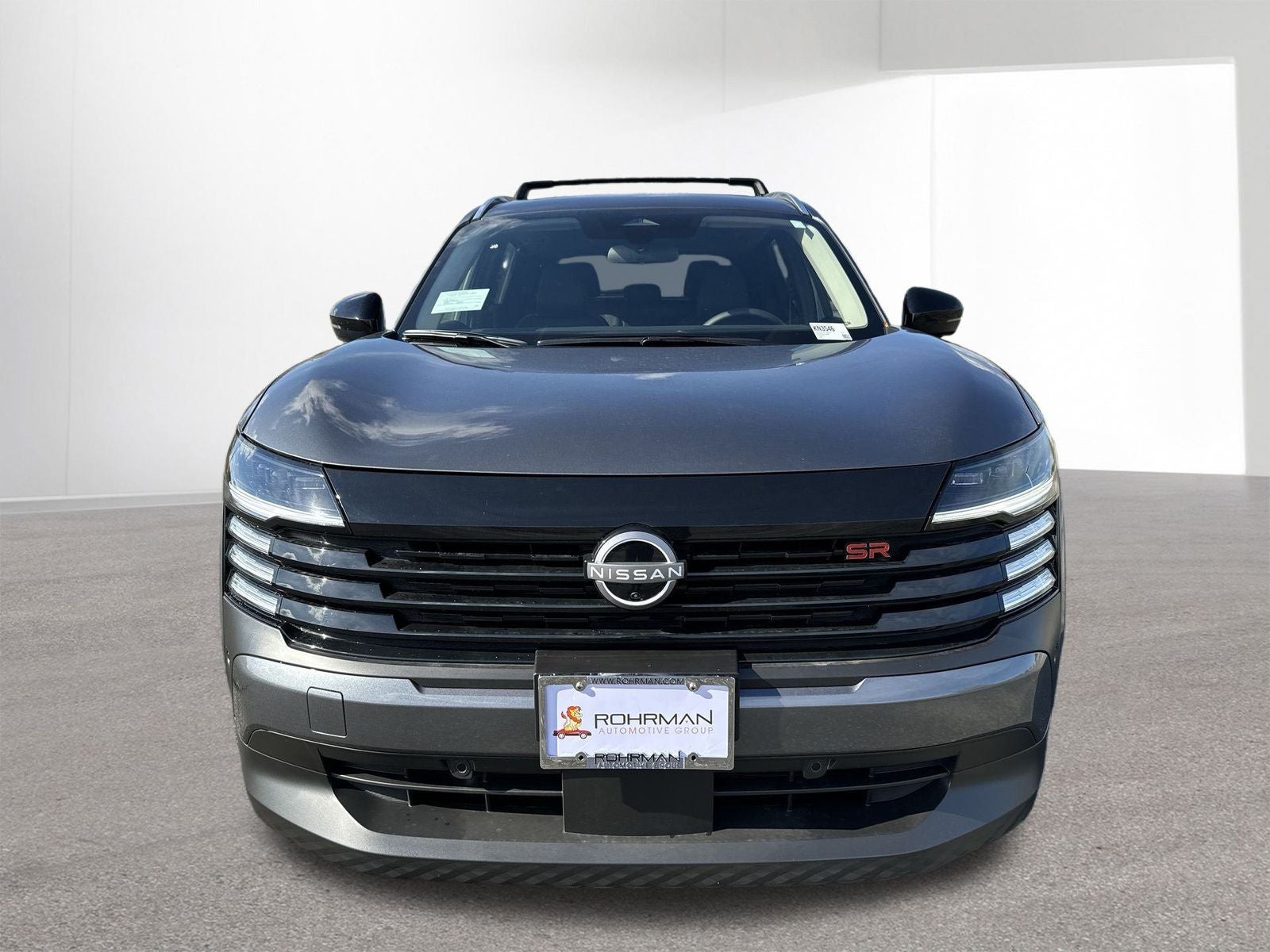 2026 Nissan Kicks SR AWD Cold Weather Package