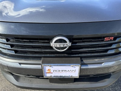 2026 Nissan Kicks SR AWD Cold Weather Package