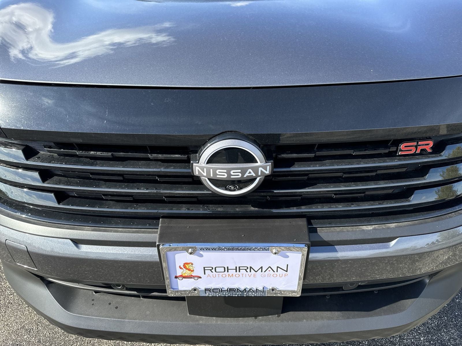 2026 Nissan Kicks SR AWD Cold Weather Package