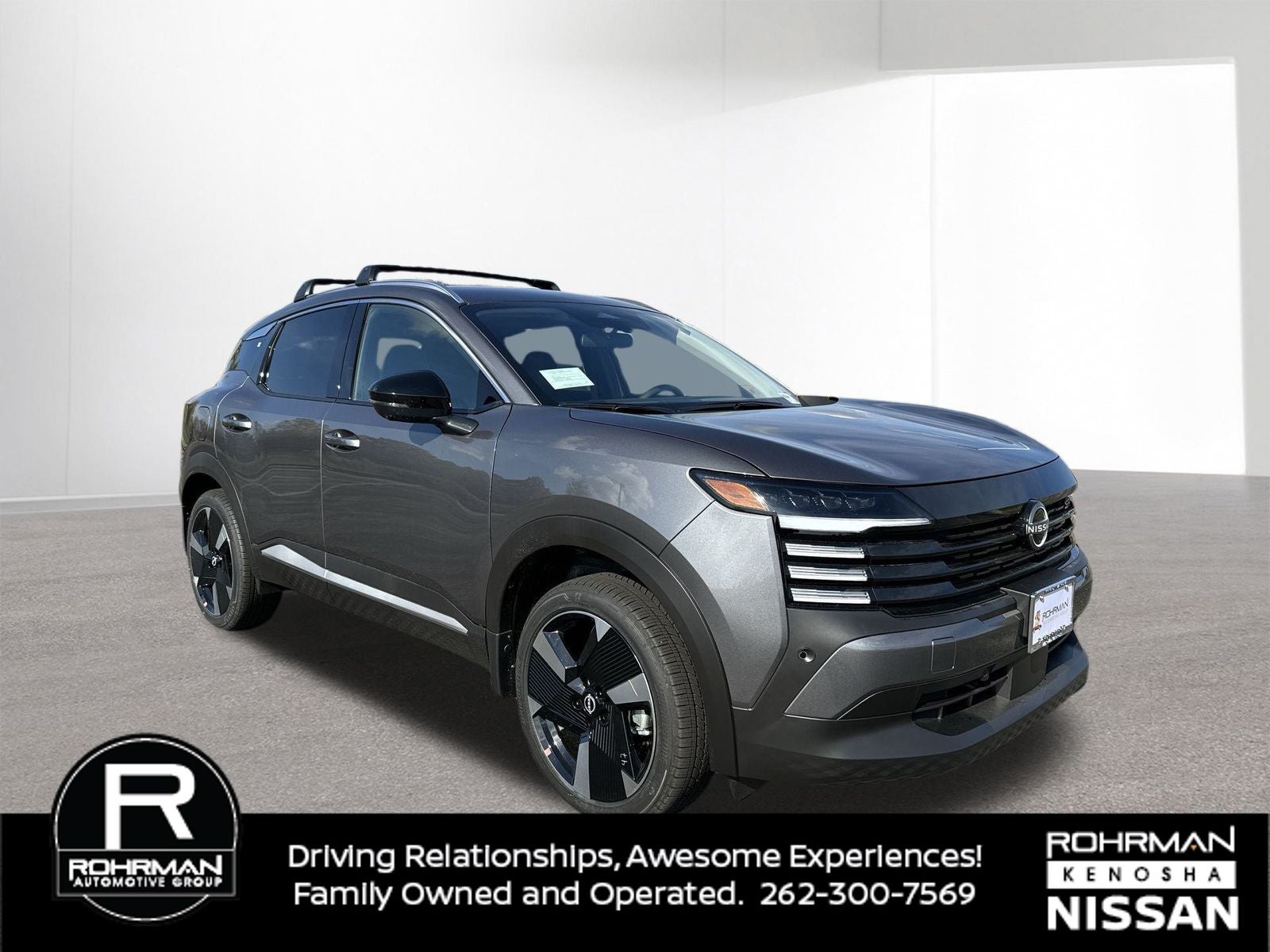 2026 Nissan Kicks SR AWD Cold Weather Package