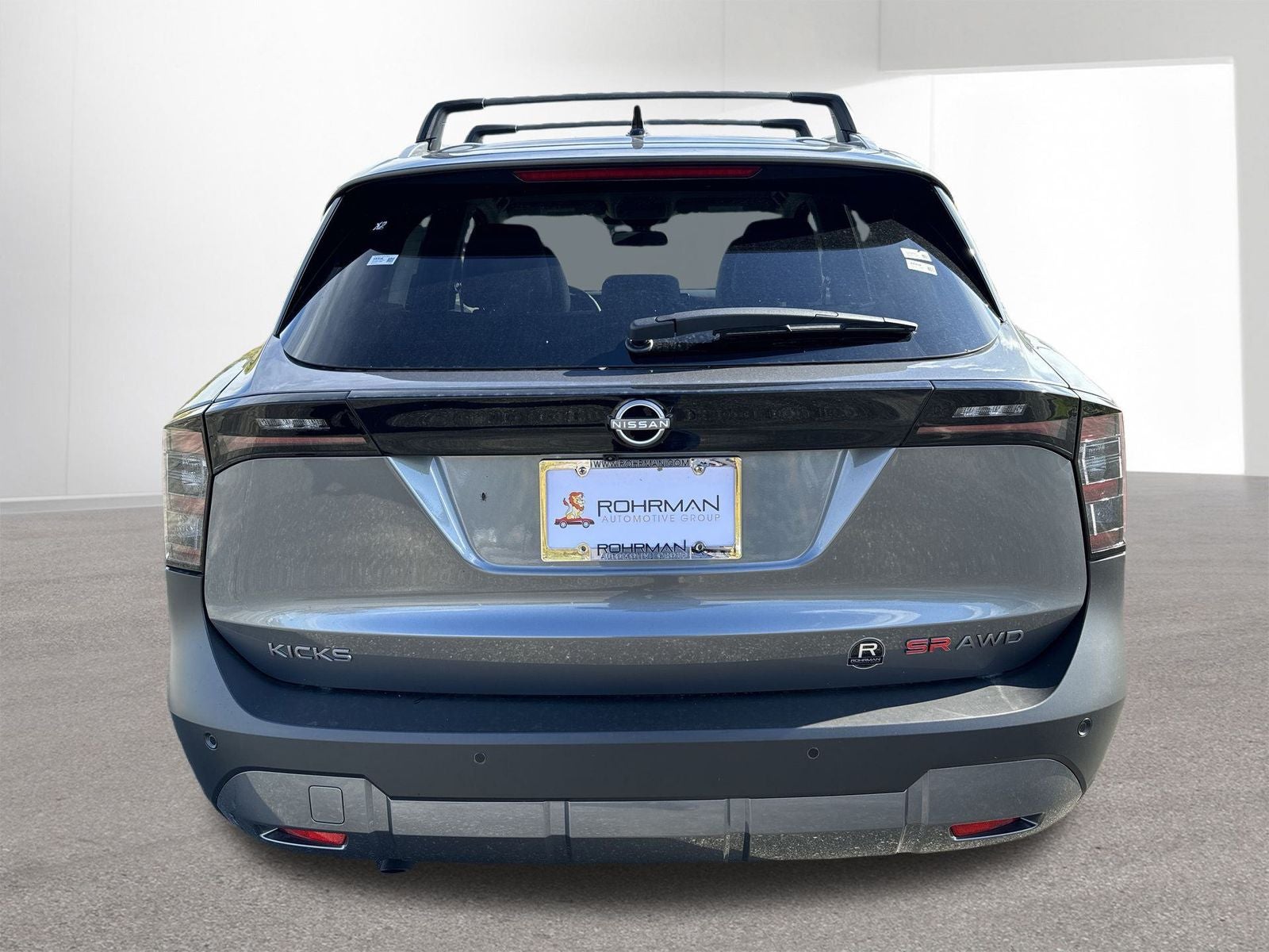 2026 Nissan Kicks SR AWD Cold Weather Package