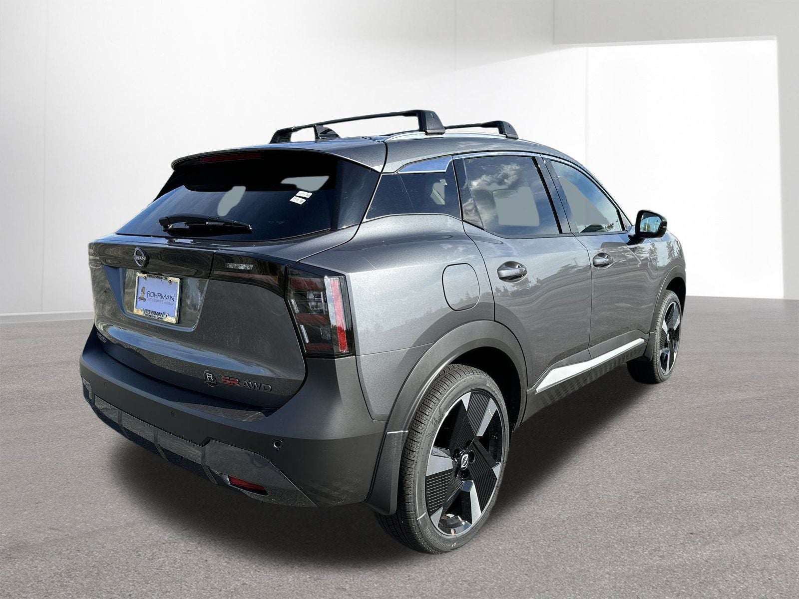 2026 Nissan Kicks SR AWD Cold Weather Package