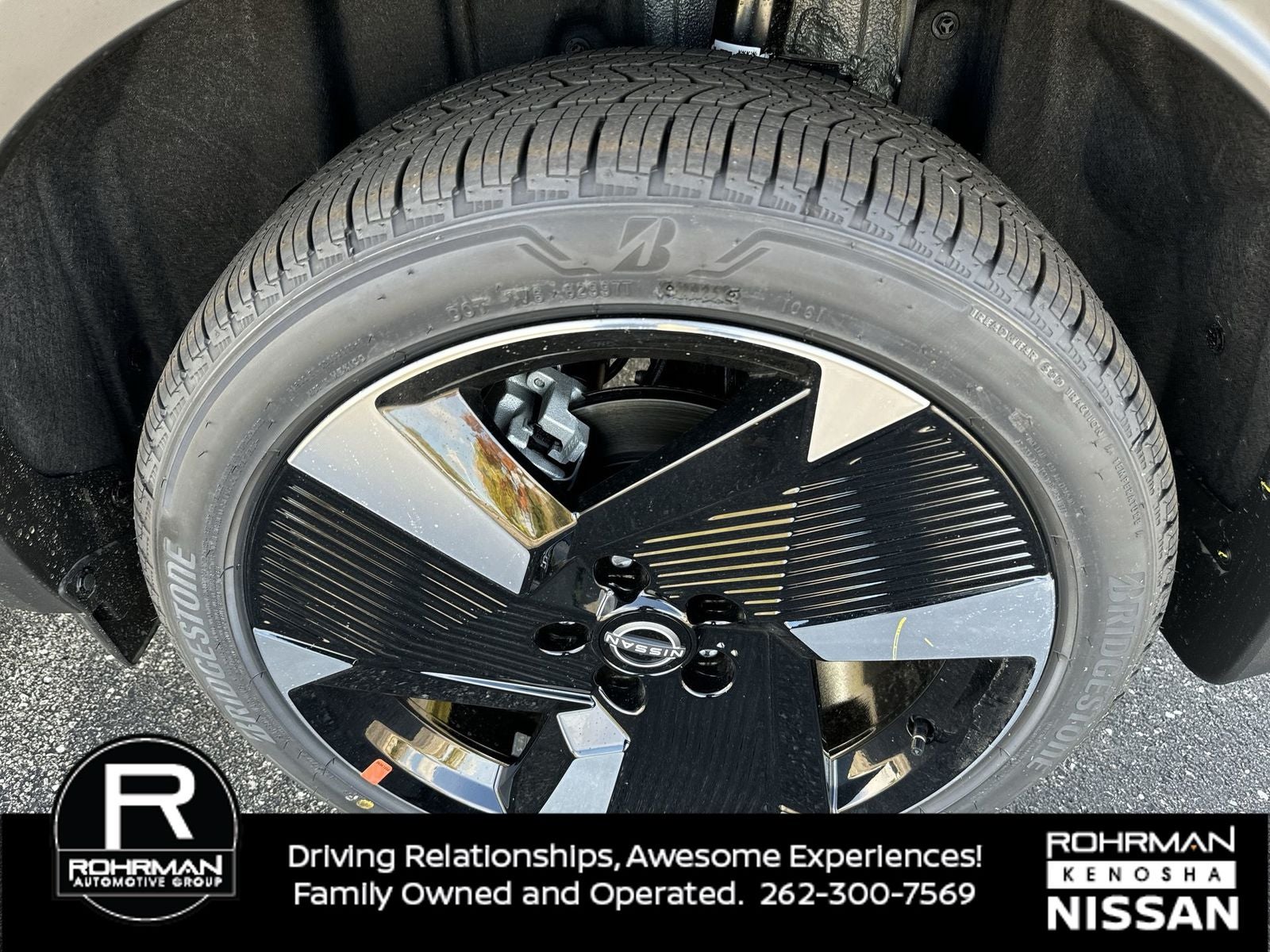 2026 Nissan Kicks SR AWD Cold Weather Package