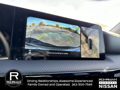 2026 Nissan Kicks SR AWD Cold Weather Package