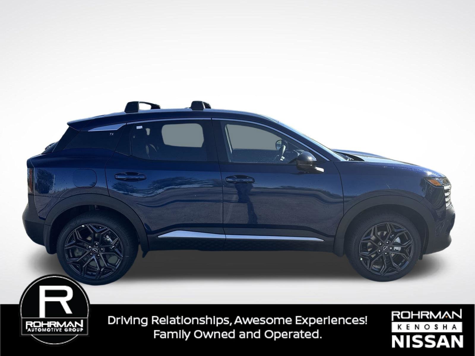2027 Nissan Kicks SR AWD